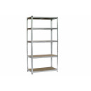 Shelf / storage rack 180 x 90 x 40 cm 175 kg